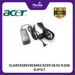 Load image into Gallery viewer, CLAACE195V923A63 ACER 19.5V 9.23A 6.0*3.7