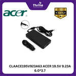 Load image into Gallery viewer, CLAACE195V923A63 ACER 19.5V 9.23A 6.0*3.7