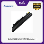 Load image into Gallery viewer, CLBLENT60CY T60 Lenovo Battery.