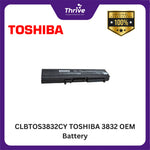 Load image into Gallery viewer, CLBTOS3832CY 3832 Toshiba Battery