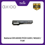 Load image into Gallery viewer, Batterai OR AXIOO PICO 1100 / M1110 / PJM