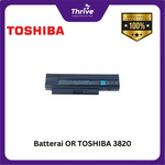 Load image into Gallery viewer, Batterai OR TOSHIBA 3820