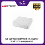 Load image into Gallery viewer, iDS-7200 series 1U Turbo AcuSense DVR iDS-7216HQHI-M2/S (Turbo HD X) 2nd Gen AcuSense