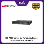 Load image into Gallery viewer, iDS-7200 series 1U Turbo AcuSense DVR iDS-7208HQHI-M1/S (Turbo HD X) 2nd Gen AcuSense