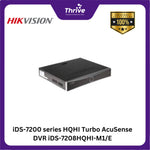 Load image into Gallery viewer, iDS-7200 series HQHI Turbo AcuSense DVR iDS-7208HQHI-M1/E