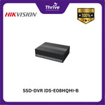Load image into Gallery viewer, SSD-DVR iDS-E08HQHI-B