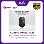 Load image into Gallery viewer, WGC5 BLAKE Wireless Pixart 3325 Rechargeable Gaming Mouse