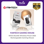 Load image into Gallery viewer, WGC5 BLAKE Wireless Pixart 3325 Rechargeable Gaming Mouse