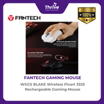 Load image into Gallery viewer, WGC5 BLAKE Wireless Pixart 3325 Rechargeable Gaming Mouse