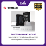 Load image into Gallery viewer, WGC3 CRYPTO Wireless Pixart 3325 Rechargeable Gaming Mouse