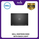 Load image into Gallery viewer, Laptop Keypad "DELL INSPIRON 5590 WITH BACK LIGHT"