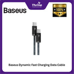 Load image into Gallery viewer, Baseus Dynamic Fast Charging Data Cable USB-C to USB-C 100W 1m