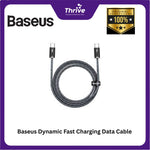 Load image into Gallery viewer, Baseus Dynamic Fast Charging Data Cable USB-C to USB-C 100W 2m