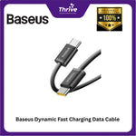 Load image into Gallery viewer, Baseus Dynamic Fast Charging Data Cable USB-C to USB-C 100W 2m