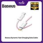 Load image into Gallery viewer, Baseus Dynamic Fast Charging Data Cable USB-A to USB-C 100W 1m