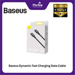 Load image into Gallery viewer, Baseus Dynamic Fast Charging Data Cable USB-A to USB-C 100W 2m