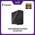 Load image into Gallery viewer, Fractal Meshify 2 XL Black TG Light Tint