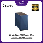 Load image into Gallery viewer, Fractal Era 2 Midnight Blue - Iconic Design SFF Case