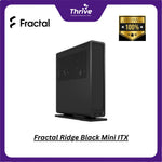 Load image into Gallery viewer, Fractal Ridge Black Mini ITX