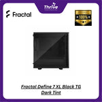 Load image into Gallery viewer, Fractal Define 7 XL Black TG Dark Tint