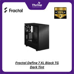 Load image into Gallery viewer, Fractal Define 7 XL Black TG Dark Tint