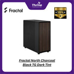 Load image into Gallery viewer, Fractal North Charcoal Black TG Dark Tint