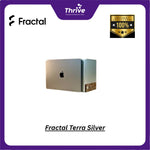 Load image into Gallery viewer, Fractal Terra Silver