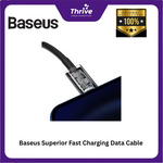 Load image into Gallery viewer, Baseus Superior Fast Charging Data Cable USB-C to Lightning PD 20W 1m
