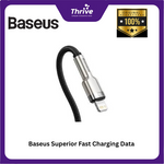 Load image into Gallery viewer, Baseus Superior Fast Charging Data Cable USB-C to Lightning PD 20W 2m