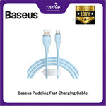 Load image into Gallery viewer, Baseus Pudding Fast Charging Cable USB-C to Lightning 20W 1.2m
