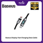 Load image into Gallery viewer, Baseus Display Fast Charging Data Cable USB-C to USB-C 100W 1m