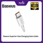 Load image into Gallery viewer, Baseus Superior Fast Charging Data Cable USB-C to USB-C 100W 2m