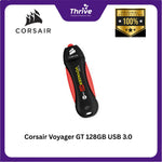 Load image into Gallery viewer, Corsair Voyager GT 128GB USB 3.0 CMFVYGT3C-128GB