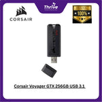 Load image into Gallery viewer, Corsair Voyager GTX 256GB USB 3.1 CMFVYGTX3C-256GB