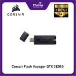 Load image into Gallery viewer, Corsair Flash Voyager GTX 512GB USB 3.1 - CMFVYGTX3C-512GB