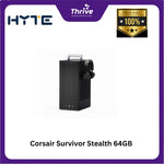 Load image into Gallery viewer, Hyte Revolt 3 Black - Premium ITX SFF Case