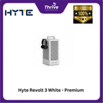 Load image into Gallery viewer, Hyte Revolt 3 White - Premium ITX SFF Case