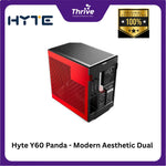 Load image into Gallery viewer, Hyte Y60 Panda - Modern Aesthetic Dual Chamber ATX Case