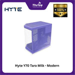 Load image into Gallery viewer, Hyte Y70 Taro Milk - Modern Aesthetic Dual Chamber ATX Case