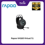 Load image into Gallery viewer, Rapoo VH160 Virtual 7.1 Channels Gaming Headset