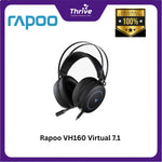 Load image into Gallery viewer, Rapoo VH160 Virtual 7.1 Channels Gaming Headset