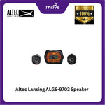 Load image into Gallery viewer, Altec Lansing ALGS-9702 Speaker 2.1 Subwoofer with Bluetooh