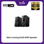 Load image into Gallery viewer, Altec Lansing ALGS-9702 Speaker 2.1 Subwoofer with Bluetooh