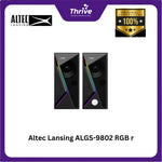 Load image into Gallery viewer, Altec Lansing ALGS-9802 RGB Gaming Speaker