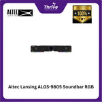 Load image into Gallery viewer, Altec Lansing ALGS-9805 Soundbar RGB