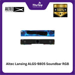 Load image into Gallery viewer, Altec Lansing ALGS-9805 Soundbar RGB