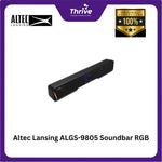 Load image into Gallery viewer, Altec Lansing ALGS-9805 Soundbar RGB