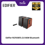 Load image into Gallery viewer, Edifier R1700BTs 2.0 66W Bluetooth Bookshelf Speaker