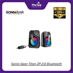 Load image into Gallery viewer, Sonic Gear Titan 2P 2.0 Bluetooth description,brand, category