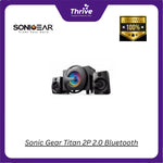 Load image into Gallery viewer, Sonic Gear Titan 2P 2.0 Bluetooth description,brand, category